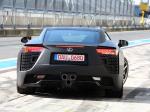 Lexus LF-A Prototype 2009 года